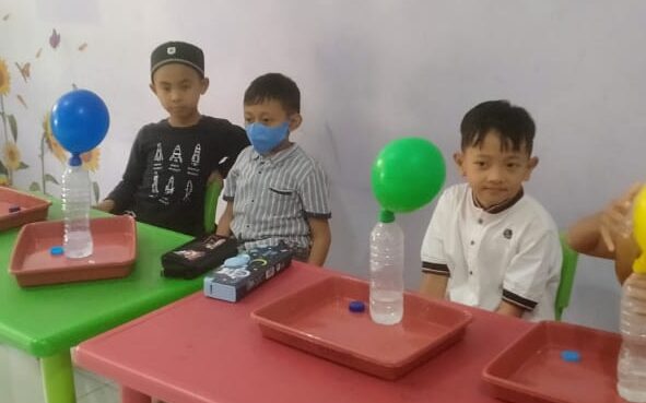 Sains Club