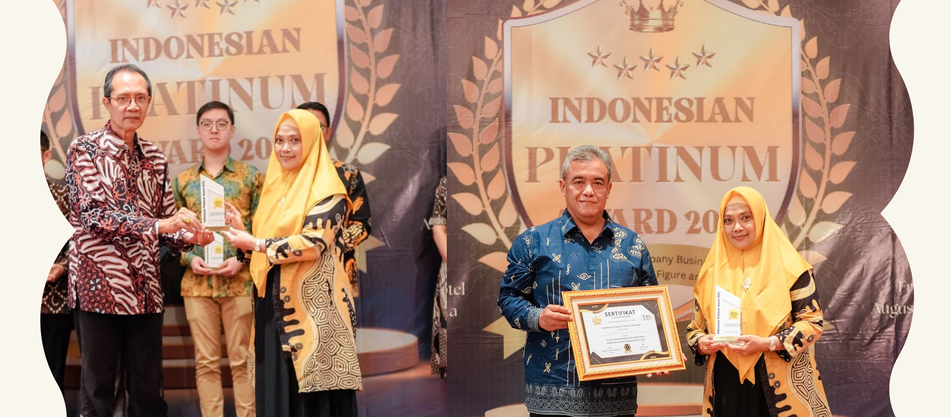 Selamat ! MIT Ar Roihan Raih The Best Outstanding School Tahun 2025